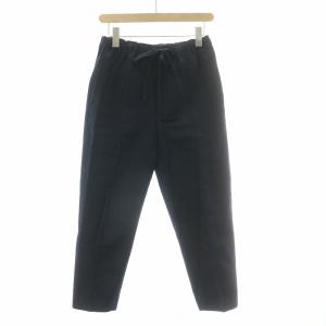 【Drawer】 ドゥロワー ギャバタックパンツ Drawer（ドゥロワー）の「Drawer ウールギャバ切り替えタック