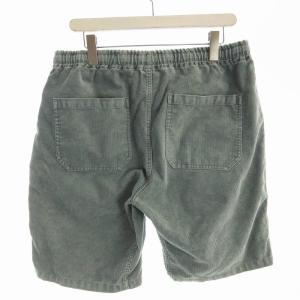 Ron Herman ショートパンツ コーデュロイ L 水色 ライトブルー 3320600176 /EE