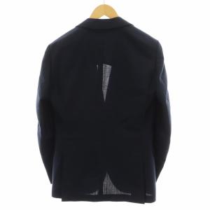 TOMORROWLAND ピルグリム PILGRIM × ドーメル DORMEUIL テーラードジャケット シングル モヘヤ混 シルク混