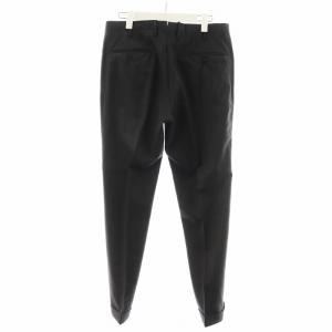 INCOTEX SUPER100S SLIM fit パンツ スラックス ウール 48 グレー 002X1 /AN27