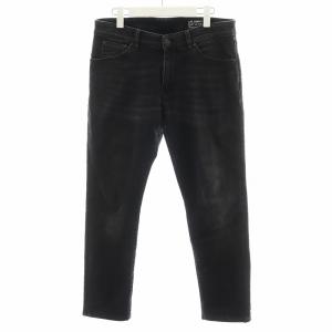 SWING デニムパンツ ジーンズ ジーパン 32 黒 ブラック C5DJ05Z20BAS /AN25