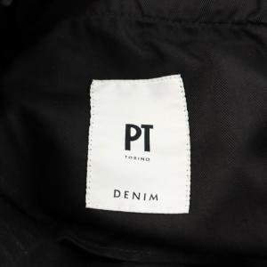 PT TORINO SWING デニムパンツ ジーンズ ジーパン 32 黒 ブラック C5DJ05Z20BAS /AN25