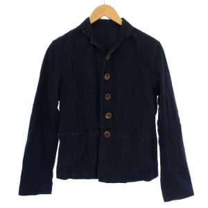 シャツジャケット デニム インディゴ /BM