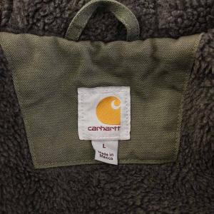 Carhartt WASHED DUCK SHERPA LINED JACKET