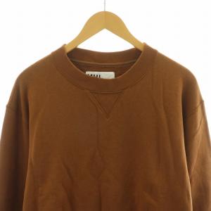 MHL. LIGHT LOOPBACK COTTON LOOPWHEELER ライトループバックコットンループウィラー