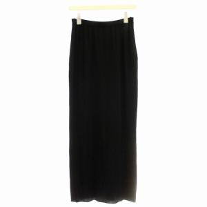 Plage 23AW LYO-CASH PENCIL 23060922805030 スカート ロング タイトスカート