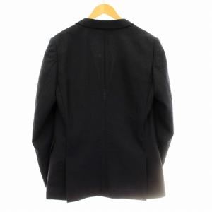 PAUL SMITH テーラードジャケット IS97103 鹿の子 背抜き L ネイビー 紺 /G
