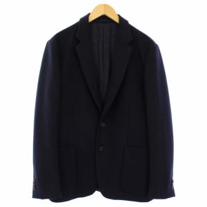SOHO テーラードジャケット ウール L2 紺 PL-IS-75820 /TK