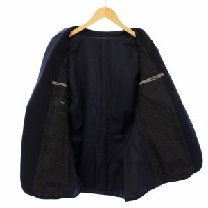 PAUL SMITH SOHO テーラードジャケット ウール L2 紺 PL-IS-75820 /TK