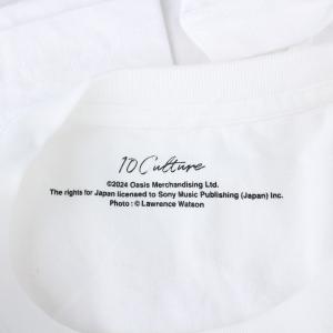 Adam et Rope' 24SS oasis オアシス 10Culture 30th Anniversary TSH Tシャツ