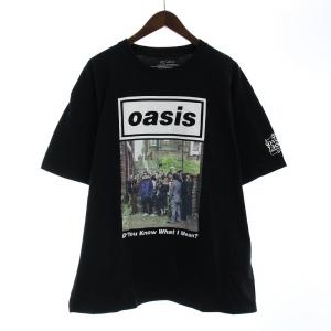 24SS oasis オアシス 10Culture 30th Anniversary TSH Tシャツ