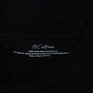 Adam et Rope' 24SS oasis オアシス 10Culture 30th Anniversary TSH Tシャツ