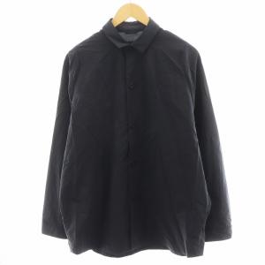 CARTRIDGE SHIRT DR 2 ブラック TT-CG-SHT-DR