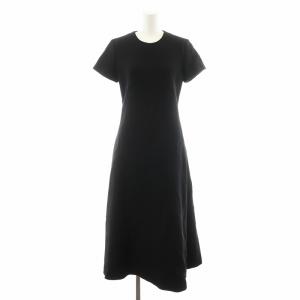 ワンピース シルク 1 ブラック MB174-4001