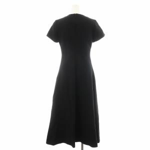 MADISONBLUE ワンピース シルク 1 ブラック MB174-4001