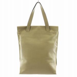 LOEWE アナグラムロゴ ショッパー トートバッグ ベージュ 330.17.K01