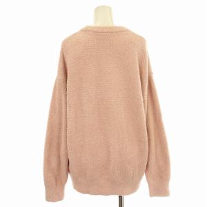 gelato pique 23AW キャットドッグジャガードプルオーバー ルームウェア PWNT235148 パジャマ セットアップ