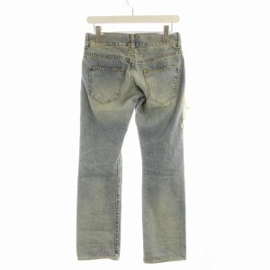 franche lippée デニムパンツ ジーンズ レース S 青 ブルー 24007 /EE