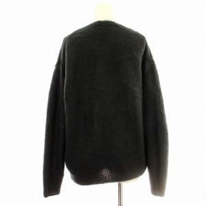 24AW BRUSHED SUPER KID MOHAIR KNIT P/O A24AP05KM（2025/04/11買取 
