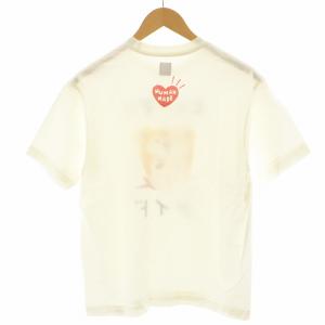 HUMAN MADE 22AW KEIKO SOOTOME T-SHIRT 虎年 Tシャツ カットソー 半袖 プリント S 白