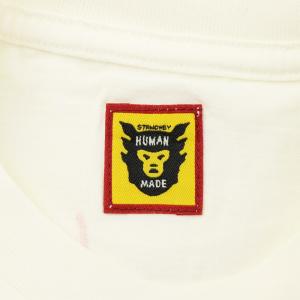HUMAN MADE 22AW KEIKO SOOTOME T-SHIRT 虎年 Tシャツ カットソー 半袖 プリント S 白