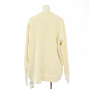 gelato pique 24AW スフレBUTTER JQDプルオーバー ルームウェア 長袖 F アイボリー PWNT244056