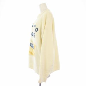 gelato pique 24AW スフレBUTTER JQDプルオーバー ルームウェア 長袖 F アイボリー PWNT244056