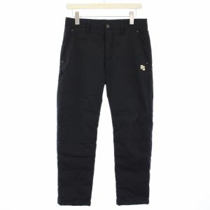 ゴルフウェア ナイロンパンツ 中綿 3 紺 053-6131051 /TK