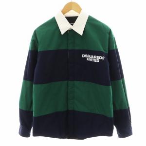 14SS Gジャン ジージャン デニムジャケット ペイント USED加工