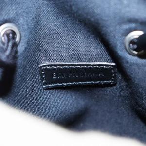 BALENCIAGA エクスプローラー BBロゴ サコッシュ レッド ブラック 532298