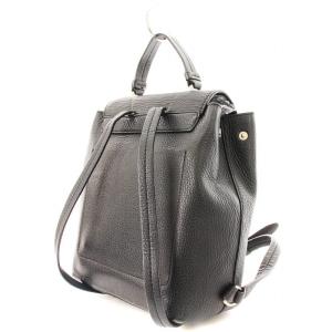 kate spade new york medium backpack hayes リュックサック デイバッグ ロゴ タッセル 黒 WKRU5720