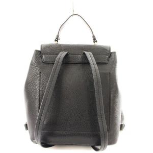 kate spade new york medium backpack hayes リュックサック デイバッグ ロゴ タッセル 黒 WKRU5720