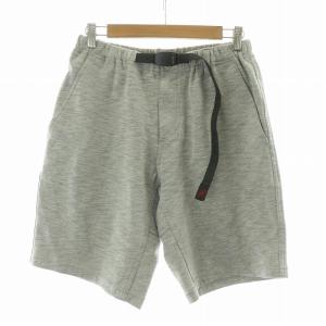 クライミングパンツ ショート ハーフ M グレー GMP-19S021 /NQ