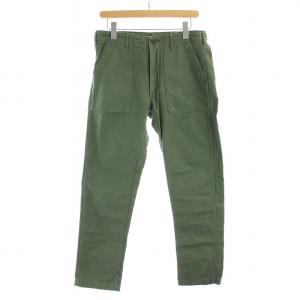 オアスロウ ファティーグパンツ ミリタリー カーキ ワーク 3 フロントジップ 楽天市場】orslow fatigue khakiの通販