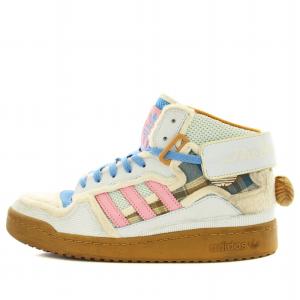 adidas GW8921 FORUM EXHIBIT MID フォーラム エクスハビット スニーカー ボア 28.5cm