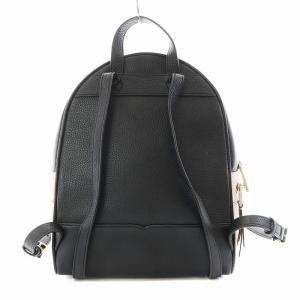 kate spade new york × ディズニー Disney ミニーマウス バックパック リュックサック デイバッグ レザー ピンク 黒