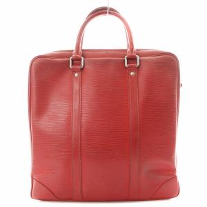 LOUIS VUITTON エピ ヴィヴィエンヌMM ハンドバッグ ビジネスバッグ ブリーフケース 赤 レッド M5912E /AN13
