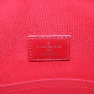 LOUIS VUITTON エピ ヴィヴィエンヌMM ハンドバッグ ビジネスバッグ ブリーフケース 赤 レッド M5912E /AN13