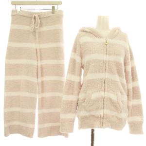 22SS PWNT221001 PWNP221003 セットアップ パーカー ジップアップ ロングパンツ