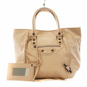 希少 バレンシアガ クラシックブリッジ シティ 2wayバッグ ブラウン Y2K 希少 バレンシアガ クラシックブリッジ シティ 2wayバッグ