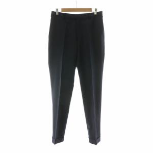 スラックスパンツ テーパード 40 ネイビー G1H76-212-29 /NQ