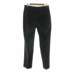 MACKINTOSH LONDON スラックスパンツ テーパード 40 ネイビー G1H76-212-29 /NQ