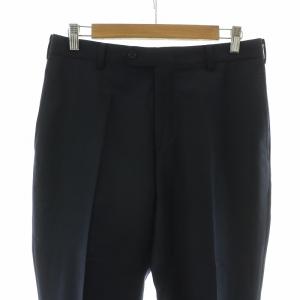 MACKINTOSH LONDON スラックスパンツ テーパード 40 ネイビー G1H76-212-29 /NQ