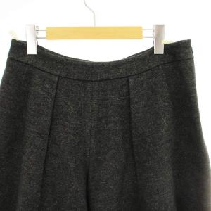 René タグ付き RELAX キュロットパンツ ショートパンツ 38 グレー 6447040 /MM