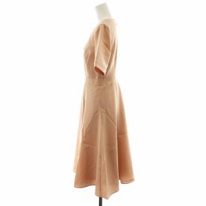 EPOCA ワンピース ロング丈 半袖 38 ピンク M5J27-769-12 /AN14