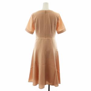 EPOCA ワンピース ロング丈 半袖 38 ピンク M5J27-769-12 /AN14