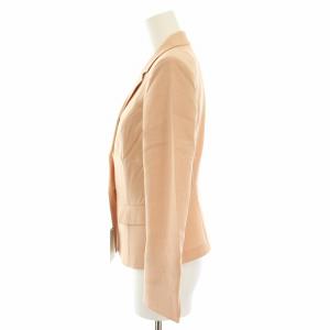 EPOCA テーラードジャケット シングル タグ付き 38 ピンク M5E17-769-12 /YT