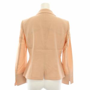 EPOCA テーラードジャケット シングル タグ付き 38 ピンク M5E17-769-12 /YT