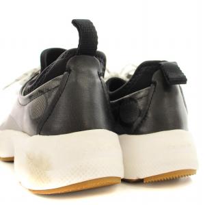 COACH C5774 Runner ランナー スニーカー シグネチャー 24cm グレー 黒 /G