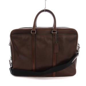 COACH ブリーフケース ショルダー 2Way ユニセックス 美品 おしゃれ 100035_db10.jpg?20210927204929
